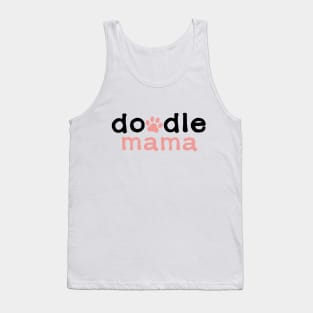 Doodle mama Tank Top
